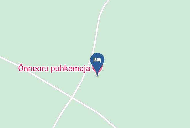 Saaremaa Vald - Onneoru Puhkemaja Maps