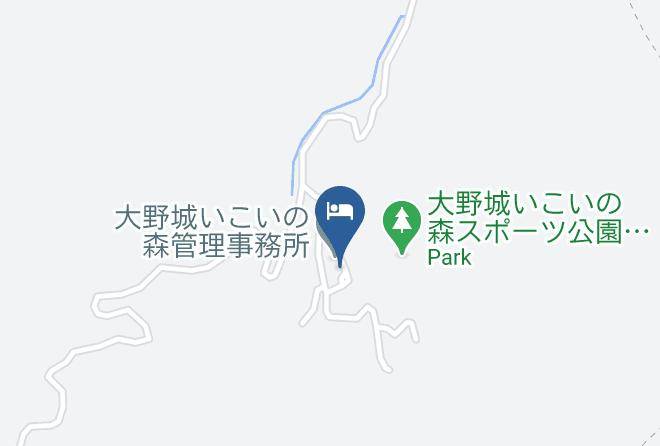 Onojo City - Onojo Rest Forest Maps