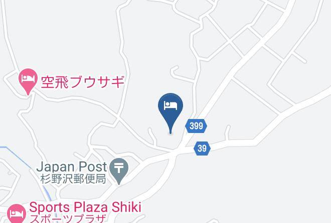 Myoko City - Onpoint Madarao Maps