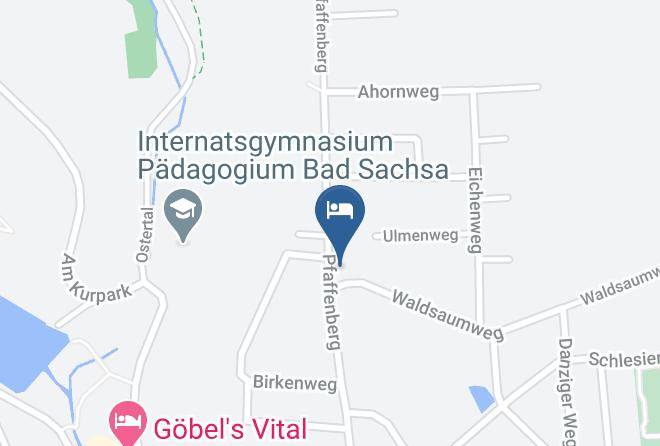Gottingen - Ons Kasteeltje Maps