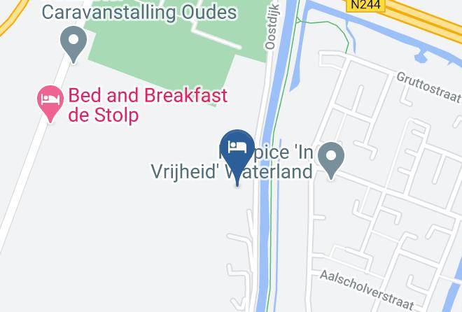 Gemeente Beemster - Beemster Oase Nabij Amsterdam Maps