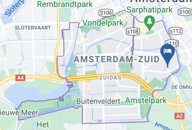 Amsterdam - Ons Nest Maps