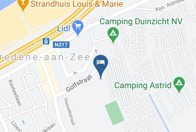 West Flanders - Ons Volk Maps