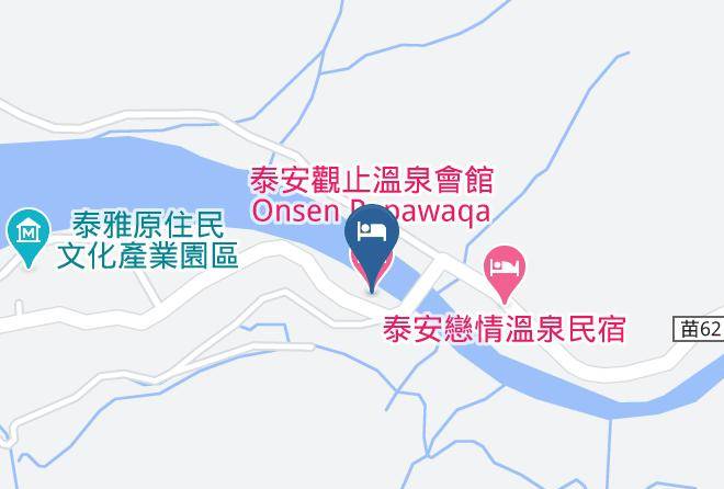 Miaolinty - Onsen Papawaqa Maps