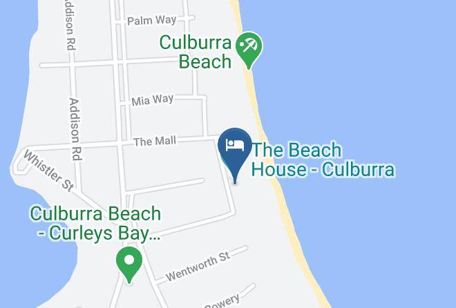 Shoalhaven - Onshore Culburra Beach Professional Holiday Homes Maps
