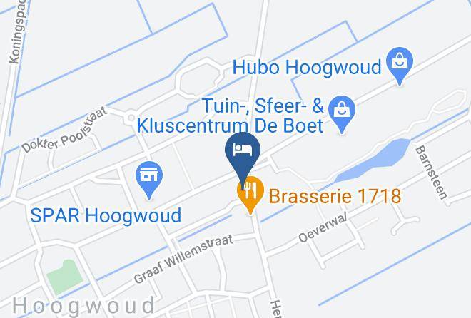 Gemeente Opmeer - Ontbijt Bij De Boerenmeid Maps