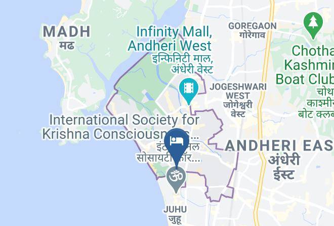 Mumbai - Ontime Residency Maps