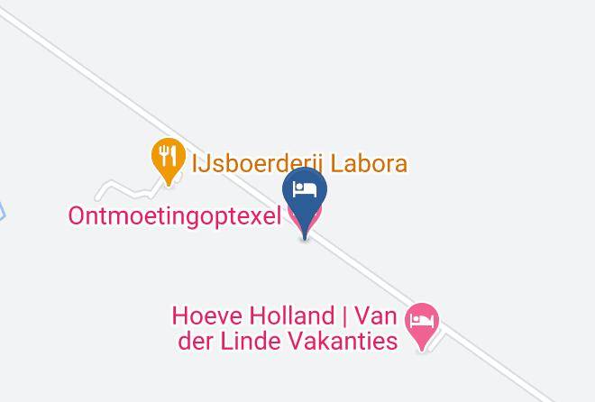 Texel - Ontmoetingoptexel Maps