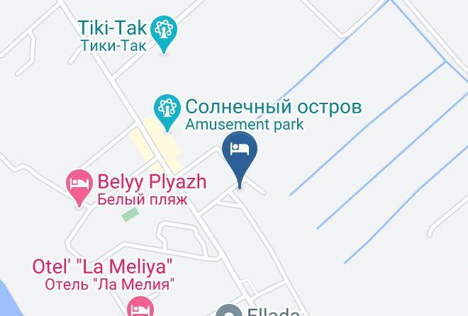 Anapa - Onyx Hotel Marco Polo Maps