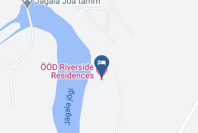 Joelahtme Vald - Ood Hotels Joeranna Maps