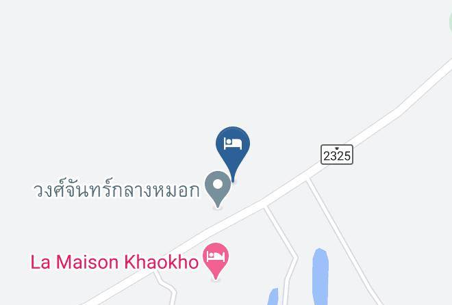 Amphoe Khao Kho - Oon I Mok Khaokho Maps