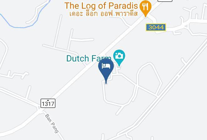 Amphoe San Kamphaeng - Oon It Valley Maps