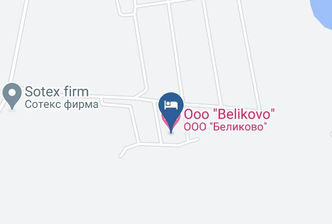 Ooo Belikovo Map