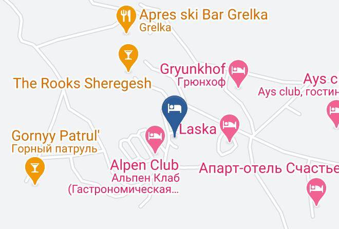 Tashtagolsky District - Ooo Laplandiya Kemerovo Oblast Maps