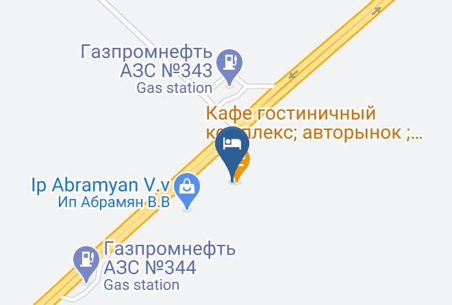 Gorokhovetsky District - Ooo Ochag Maps