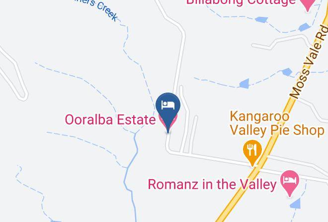 Shoalhaven - Ooralba Estate Maps