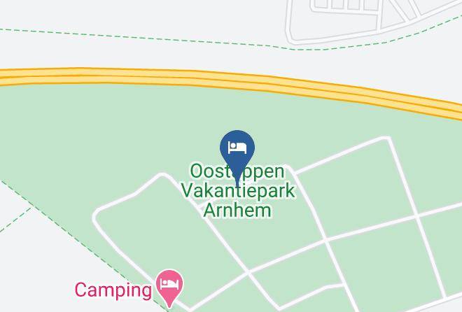 Arnhem - Oostappen Vakantiepark Arnhem Maps