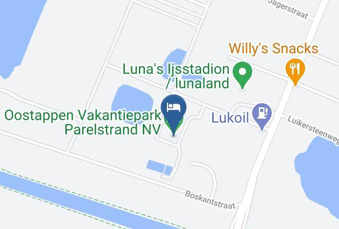 Limburg - Oostappen Vakantiepark Parelstrand Nv Maps