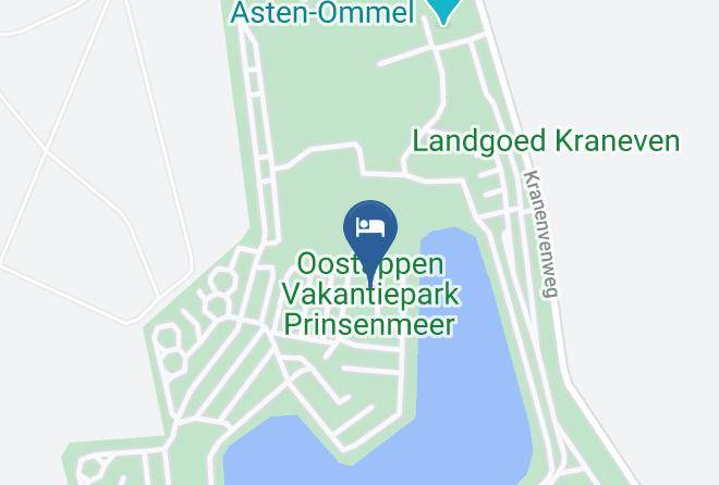 Gemeente Asten - Oostappen Vakantiepark Prinsenmeer Maps