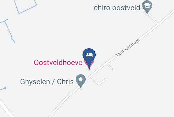 West Flanders - Oostveldhoeve Maps