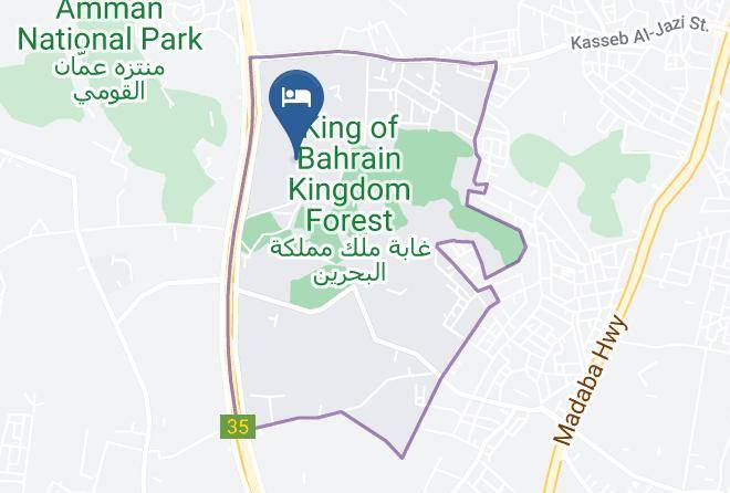 Al Qwaismah - Opal Hotel Maps