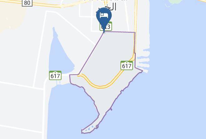 Aziziah - Opal Suites Maps
