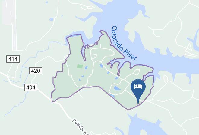 Travis - Open Air Resorts Maps