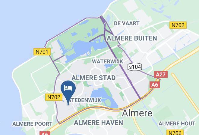 Almere - Open Doors Maps