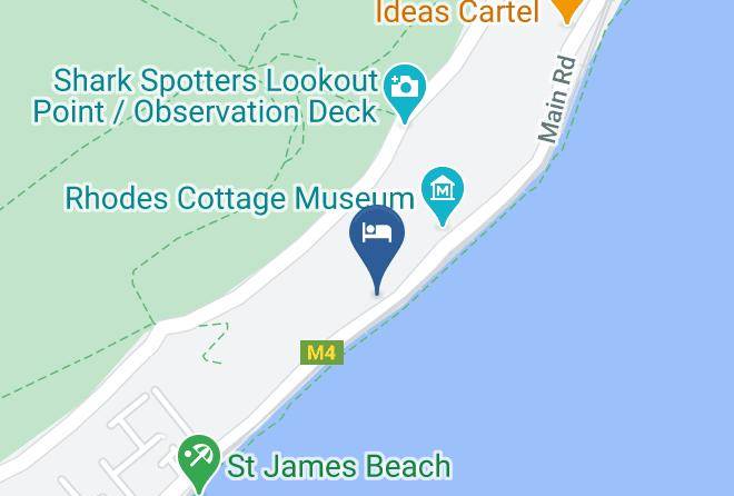 City Of Cape Town - Open Home Maps