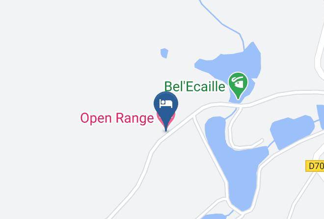 Haute Vienne - Open Range Maps