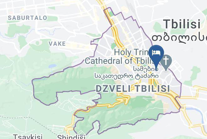 Tbilisi - Open Tbilisi Maps