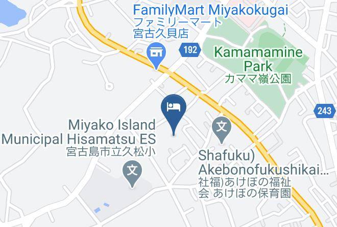 Miyakojima City - Opengate Miyakojima Maps