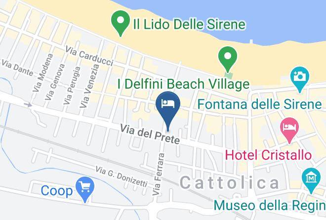 Rimini - Opera 01 Maps