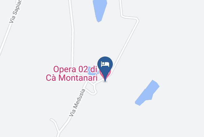 Modena - Opera 02 Di Ca Montanari Maps