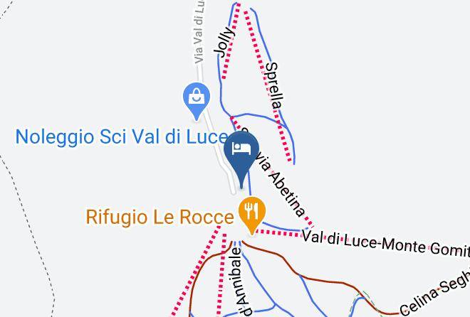 Pistoia - Opera Immobiliare Maps