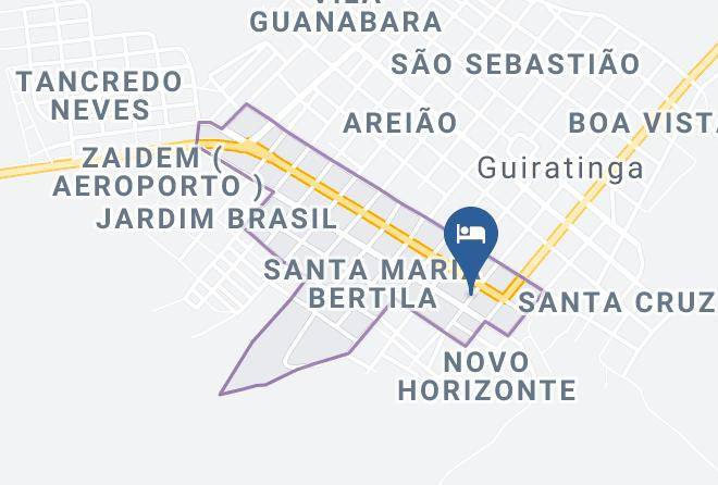 Opera Palace Hotel Map