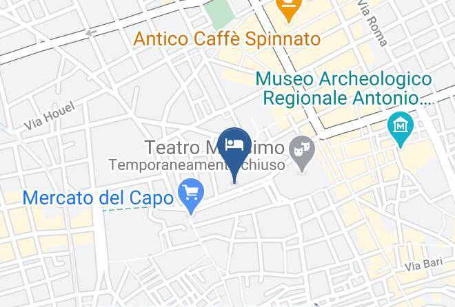 Palermo - Opera Prima Maps
