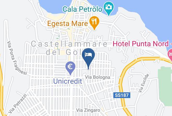 Trapani - Opera Suite Maps