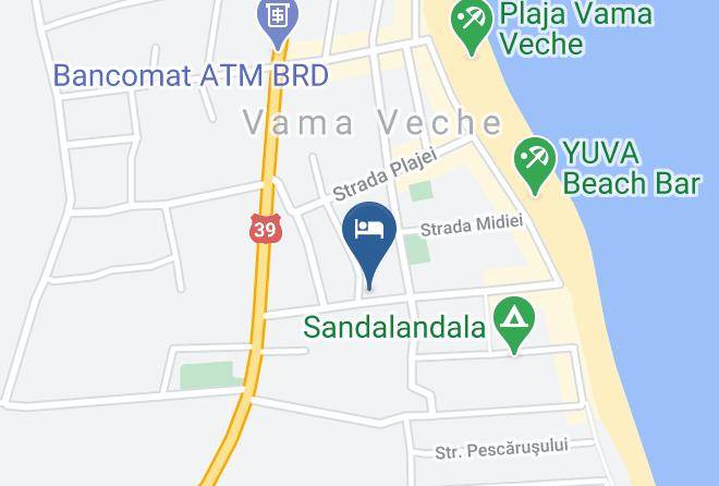 Limanu - Opera Vama Veche Maps