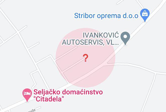 Bilje - Opg Toma Maps