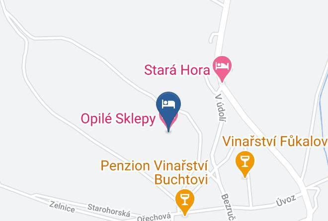 Breclav - Opile Sklepy Maps