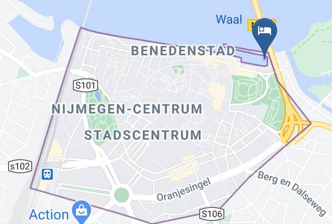 Nijmegen - Opoe Sientje Maps