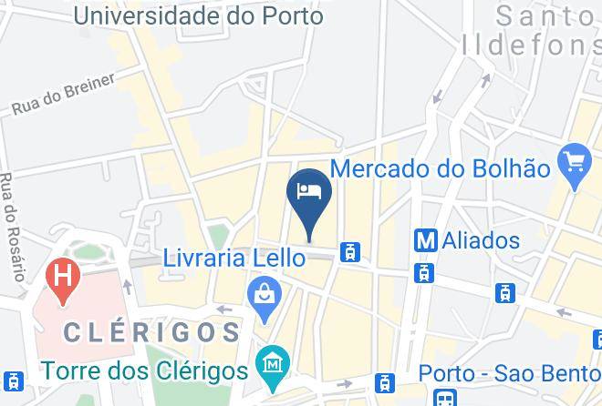 Vitoria - La Maison Ceuta Maps