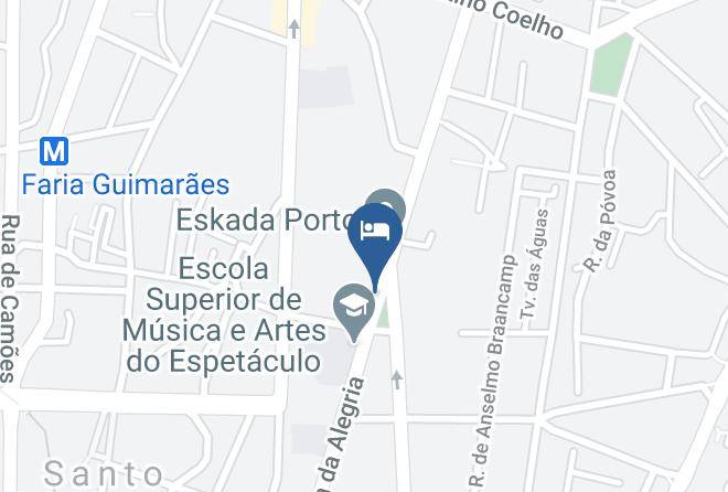 Bonfim - Oporto Cosy Maps