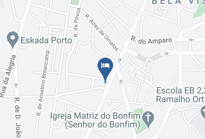 Bonfim - Bleding Hearts Maps
