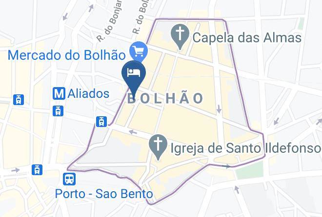 Vitoria - Oporto Now Maps