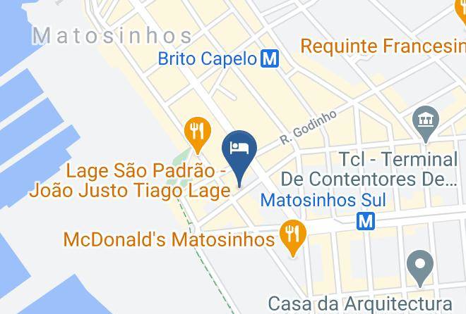 Matosinhos - Oporto Waves Maps
