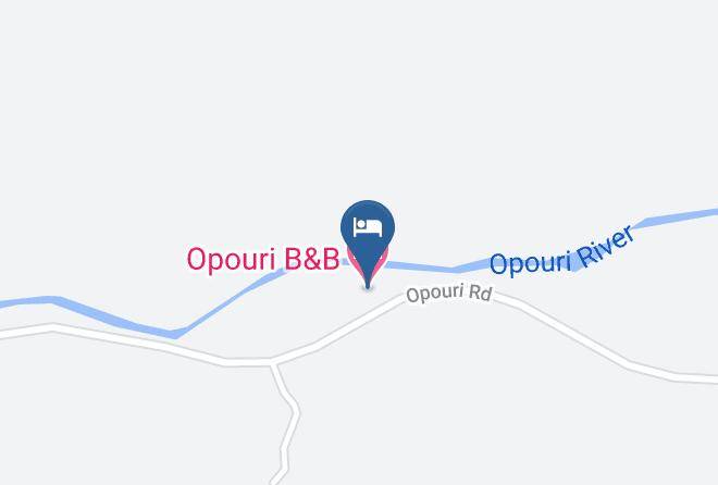 Havelock - Opouri B&b Maps