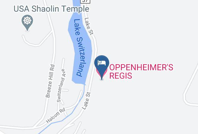 Delaware - Oppenheimer S Regis Hotel Maps