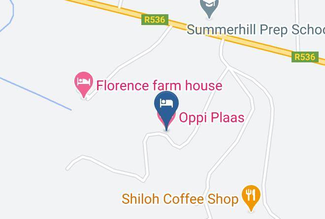 Mbombela - Oppi Plaas Maps